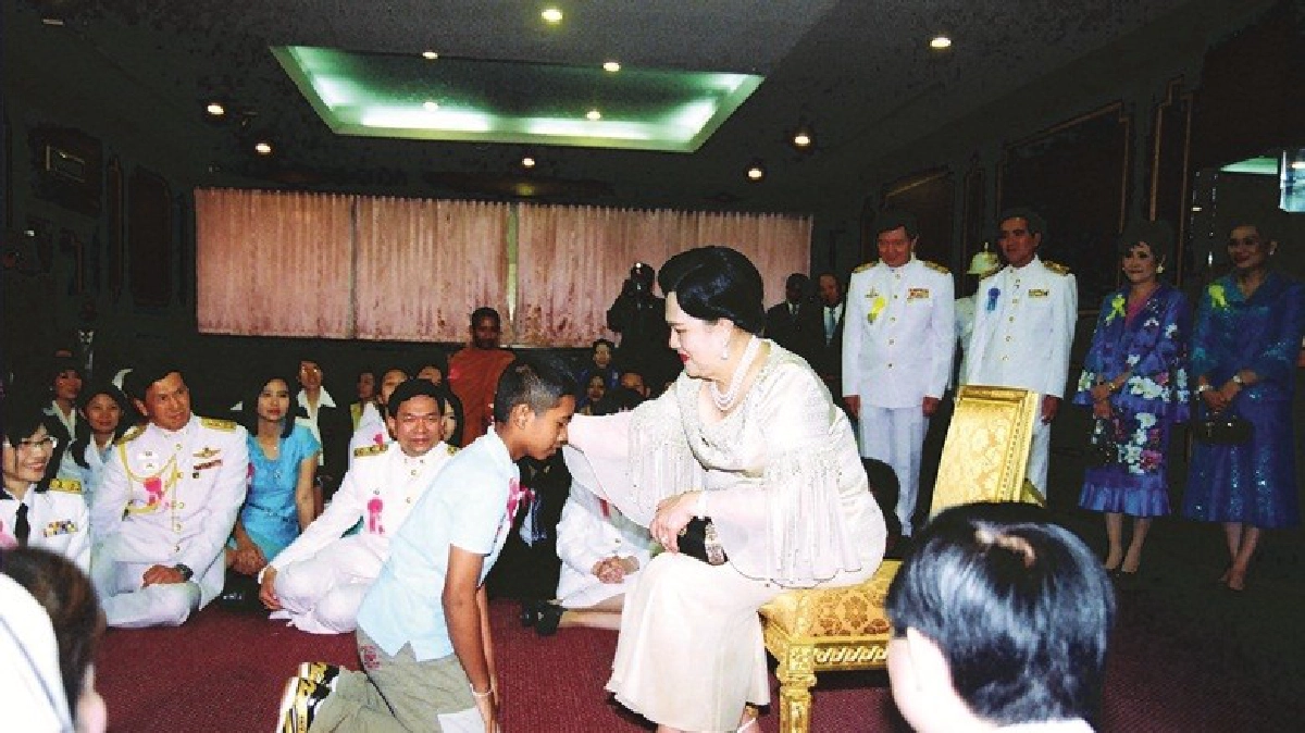 พลิกชะตาผู้ป่วยยากไร้ไม่สิ้นหวัง พลิกชะตาผู้ป่วยยากไร้ไม่สิ้นหวัง