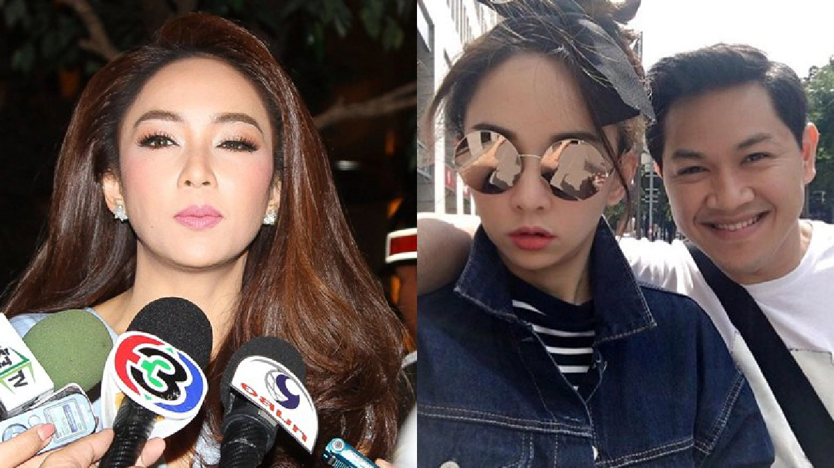 ‘เป้ย’ปรี๊ดแตก!ถูกเพจกุข่าวสั่ง‘ป๊อป’เซ็นยกสมบัติให้ ‘เป้ย’ปรี๊ดแตก!ถูกเพจกุข่าวสั่ง‘ป๊อป’เซ็นยกสมบัติให้