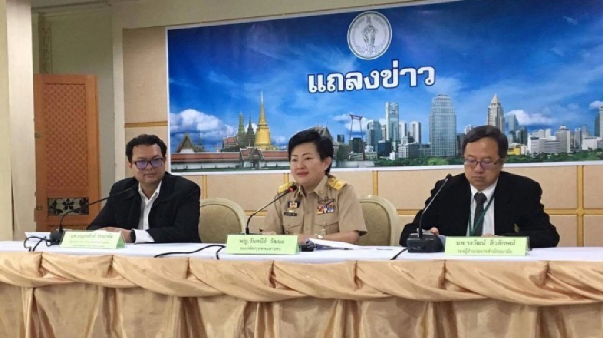กทม-สธ. เร่งควบคุม"ไวรัสซิกา” พบผู้ป่วยในสาทร 22 ราย กทม-สธ. เร่งควบคุม"ไวรัสซิกา” พบผู้ป่วยในสาทร 22 ราย