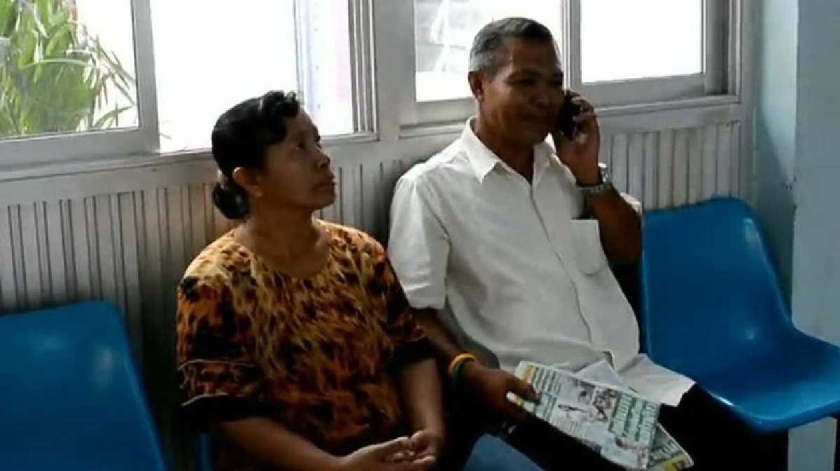 พ่อนิสิตเกษตรหวั่นอาการลูกเหมือน"บิ๊ก ดีทูบี"