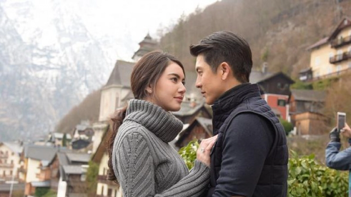 ละคร เพลิงนรี ระบำไฟ เงาอโศก พุธที่ 14 ก.ย. 59