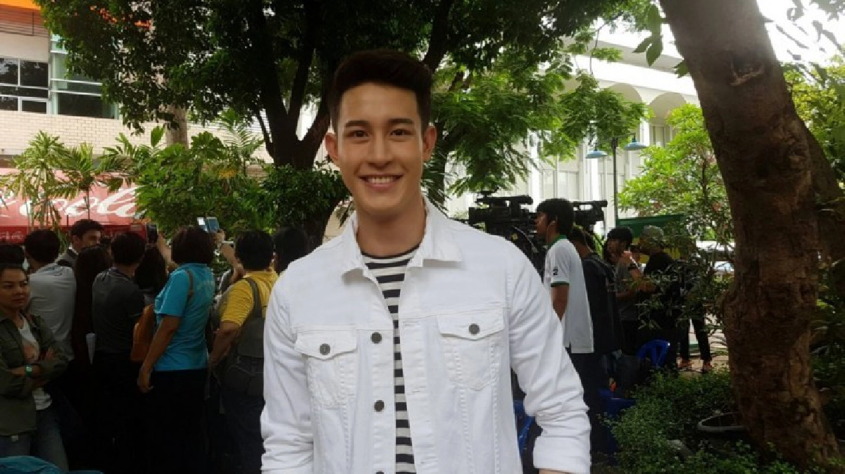 ซึ้ง ‘กัสเบล’บวชให้“แม่”ป่วยมะเร็งขั้นสุดท้าย ซึ้ง ‘กัสเบล’บวชให้“แม่”ป่วยมะเร็งขั้นสุดท้าย
