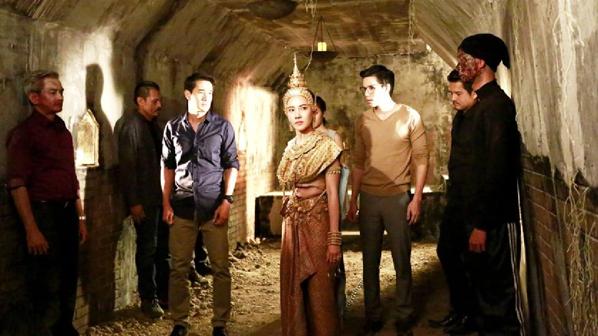 สู่โค้งสุดท้าย!‘พิษสวาท’‘นุ่น’ลาก‘ป้อง-เจษ-เบญ’ลงกรุสมบัติ สู่โค้งสุดท้าย!‘พิษสวาท’‘นุ่น’ลาก‘ป้อง-เจษ-เบญ’ลงกรุสมบัติ