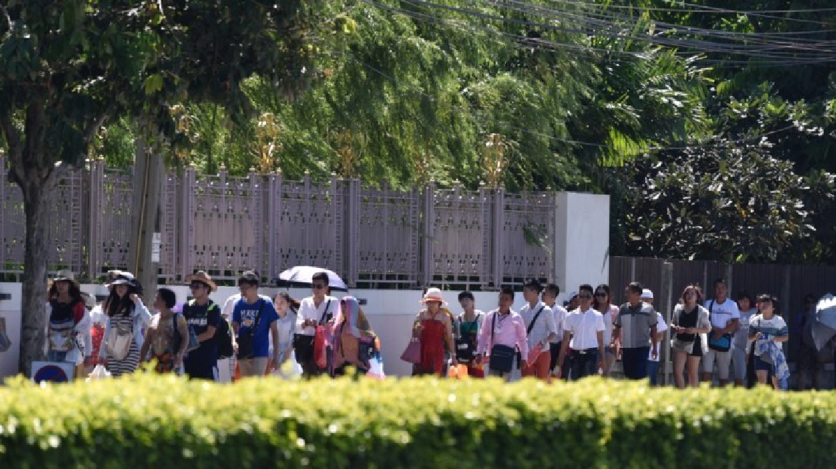 เร่งค้นหานักท่องเที่ยวจีนหายในสวนเสือศรีราชา เร่งค้นหานักท่องเที่ยวจีนหายในสวนเสือศรีราชา