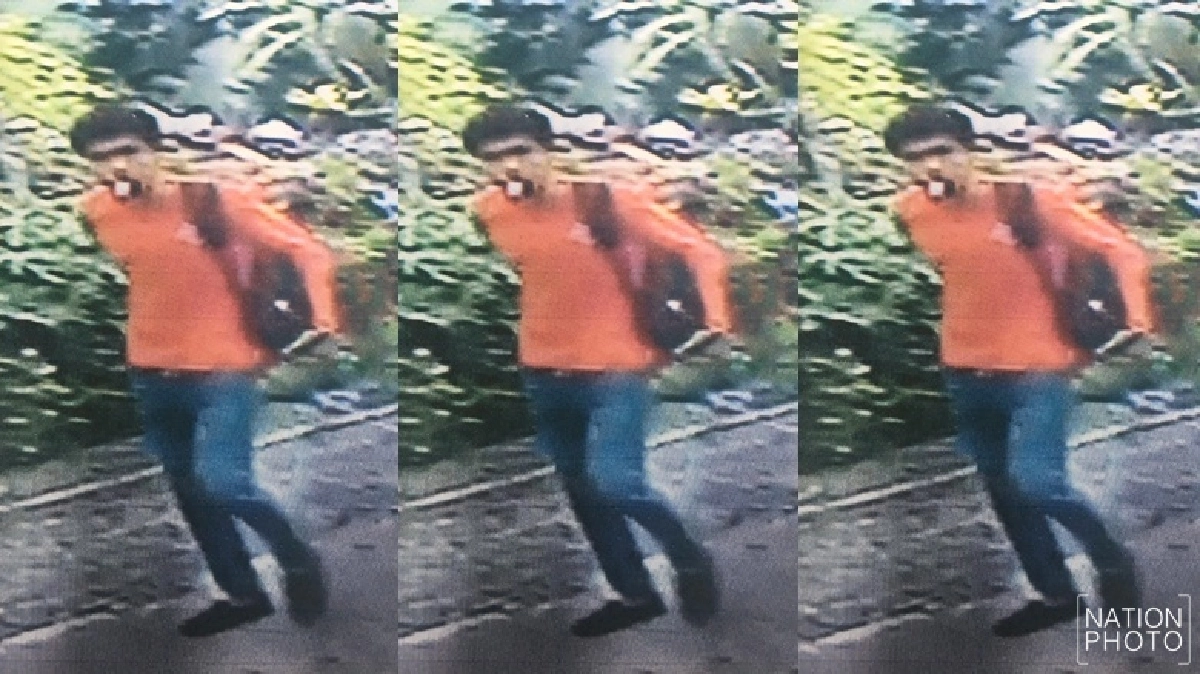 ขอหมายจับ‘ชายตามภาพวงจรปิด’ข่มขืนผช.พยาบาล ขอหมายจับ‘ชายตามภาพวงจรปิด’ข่มขืนผช.พยาบาล