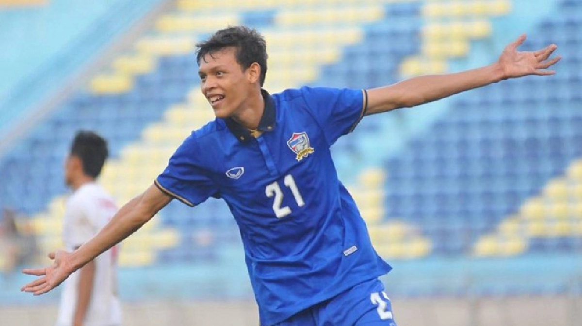 แข้ง 19 ปี ประเดิมเชือดลาว 2-1 แข้ง 19 ปี ประเดิมเชือดลาว 2-1