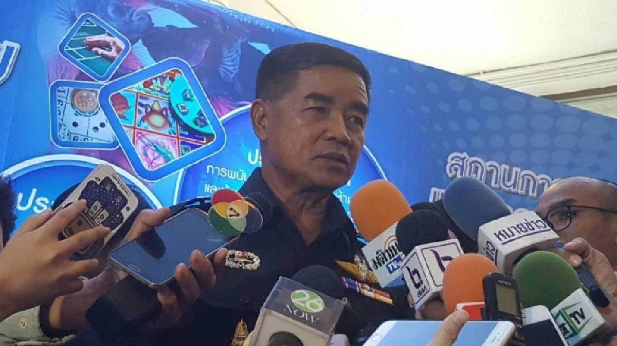 “บิ๊กเจี๊ยบ” ประกาศจะดูแลชาติ-ศาสนา-พระมหากษัตริย์ 