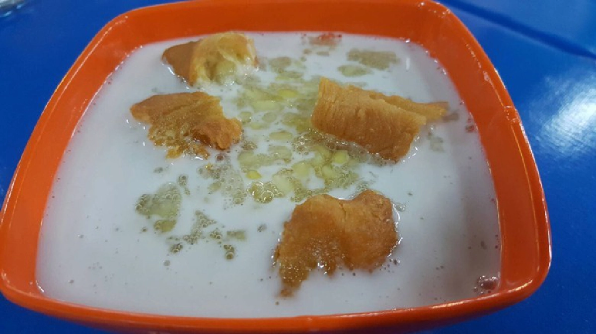 “เต้าส่วน เจ้ตุ่ม”สุดยอดของหวานสูตรต้นตำรับของบุรีรัมย์