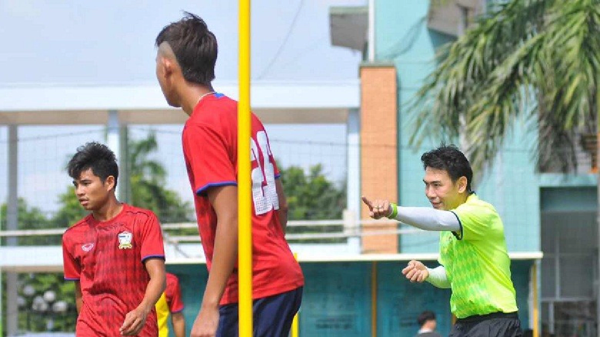 ช้างศึก ยู-19 ซ้อมเข้มก่อนดวล อินโดนีเซีย