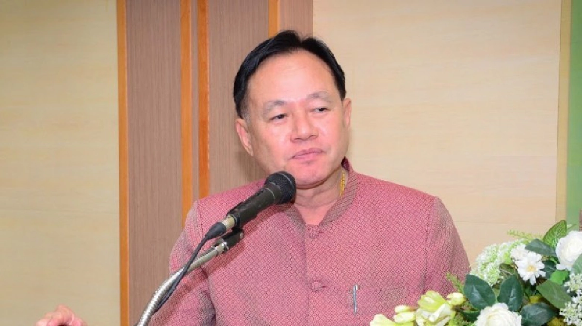 ครม. ตั้ง “ศุภณัฐ” นั่ง เลขาฯ ศอ.บต.