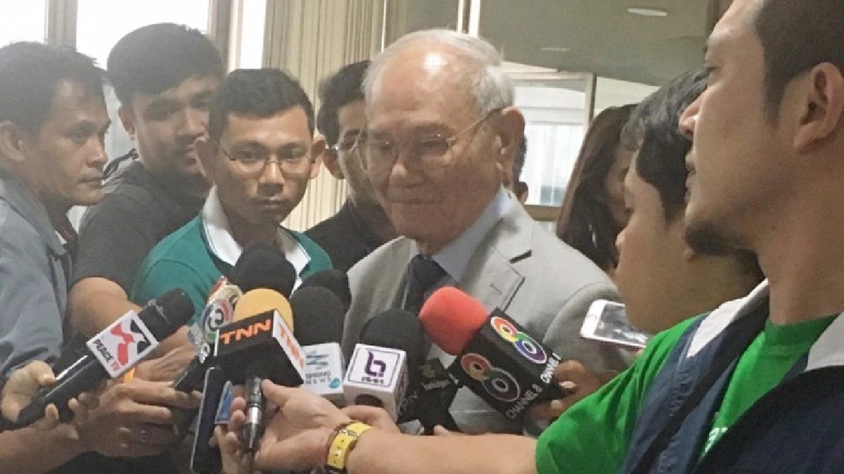 กรธ. เชิญ สปท.แจงกฎหมายพรรคการเมือง