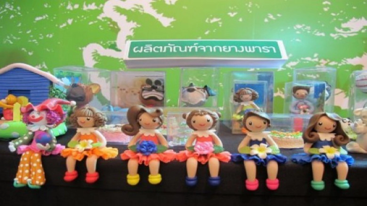 164องค์กรขานรับแปรรูปยาง เคลื่อนเกษตรอุตสาหกรรม! 164องค์กรขานรับแปรรูปยาง เคลื่อนเกษตรอุตสาหกรรม!