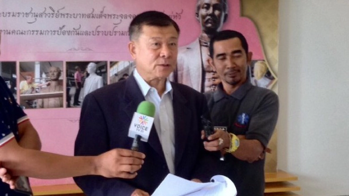 ร้อง “ป.ป.ช.” สอบ “ส.เทศกิจ กทม.” ส่อฮั้วซื้อ “เรือตรวจการณ์ ร้อง “ป.ป.ช.” สอบ “ส.เทศกิจ กทม.” ส่อฮั้วซื้อ “เรือตรวจการณ์