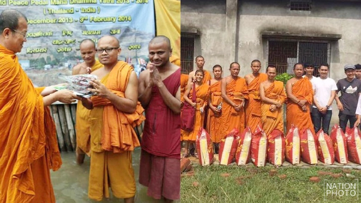 ข่าวสาร'พระธรรมทูต'สายอินเดีย-เนปาล ข่าวสาร'พระธรรมทูต'สายอินเดีย-เนปาล