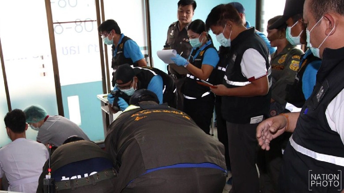 2สามีภรรยาฆ่ากันดับคู่คาโรงเรียนกวดวิชา