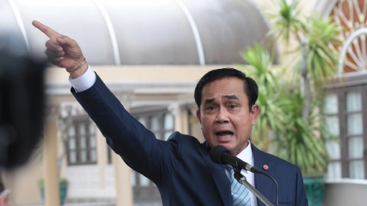 "นายกฯ"ลั่นล้างมาเฟียดอนเมือง