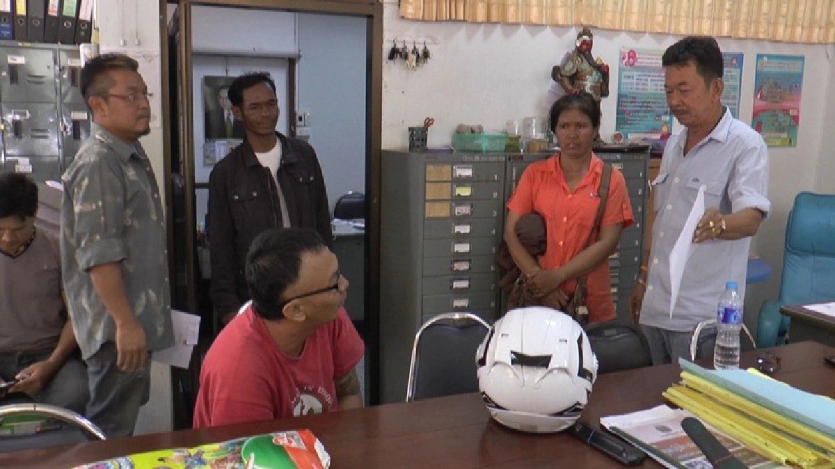 รวบคนร้ายลักทรัพย์ญาติผู้ป่วยในโรงพยาบาล จ.ลพบุรี รวบคนร้ายลักทรัพย์ญาติผู้ป่วยในโรงพยาบาล จ.ลพบุรี