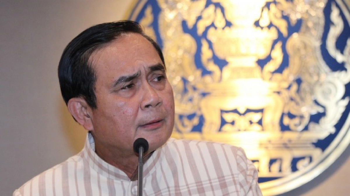 รัฐบาลแถลงผลงานรอบ 2 ปี 