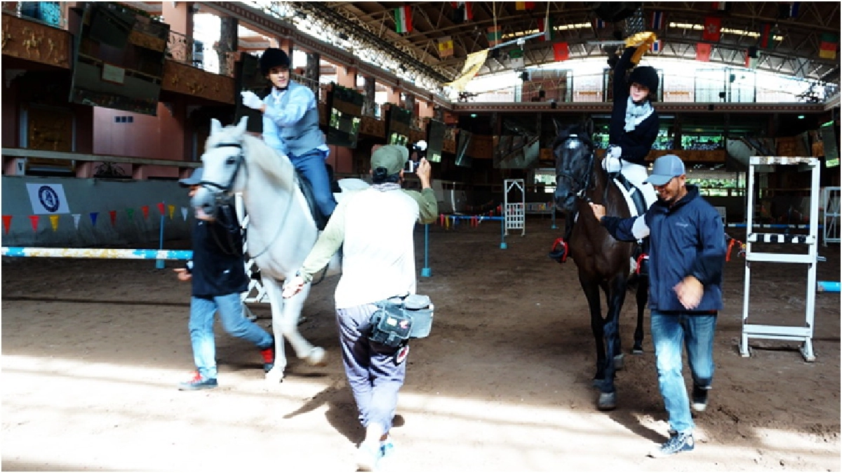 “ใบเฟิร์น” แอบร้าย!! ใน "บัลลังก์หงส์"