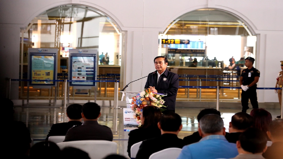 “นายกฯ”ระบุอำนาจอยู่ที่มือปชช. ชี้ถ้าเลือกผิดก็จะผิดต่อไป