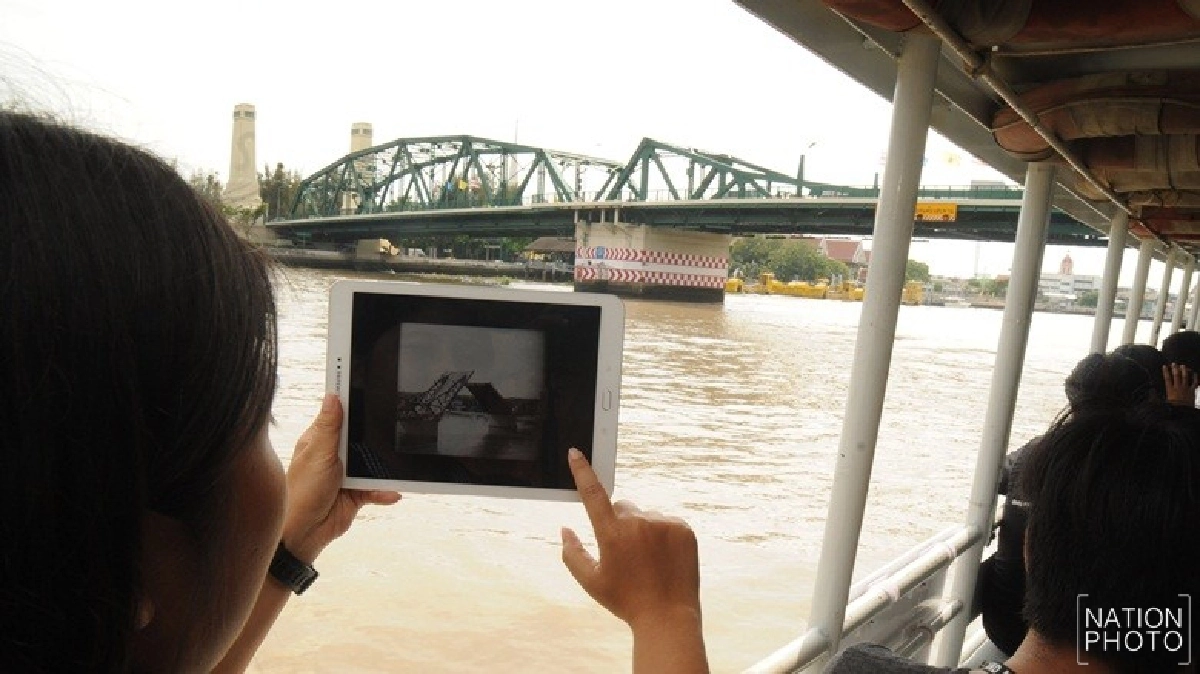 สนุกวัฒนธรรมผ่านแอพย้อนยุค สนุกวัฒนธรรมผ่านแอพย้อนยุค