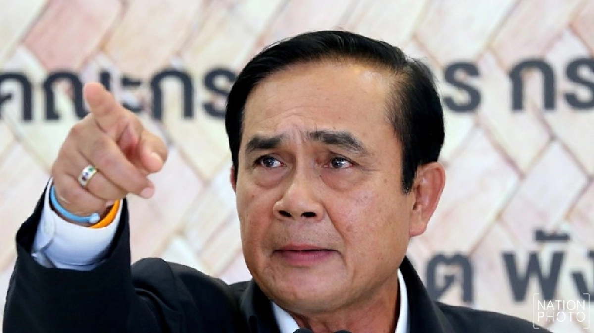 "บิ๊กตู่" ลั่นไล่ออก ขรก.เอี่ยวปลอมเอกสารสิทธิ์ 