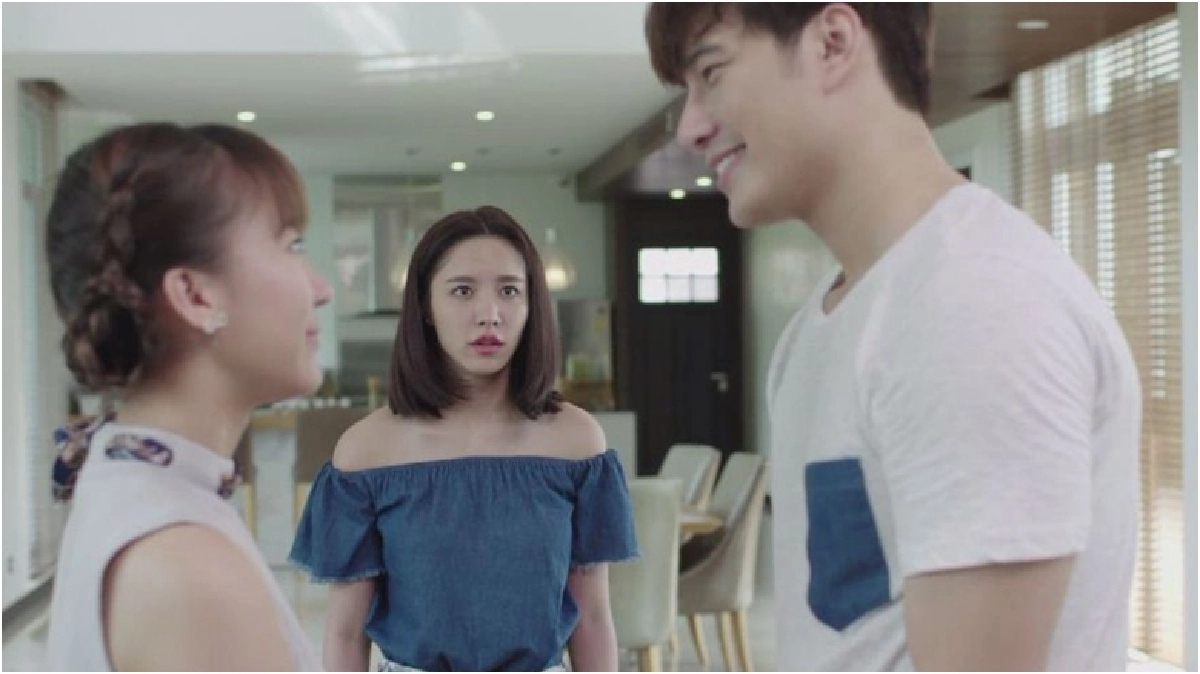"น้ำชา" ปรี๊ดแตก!!! "น้ำชา" ปรี๊ดแตก!!!