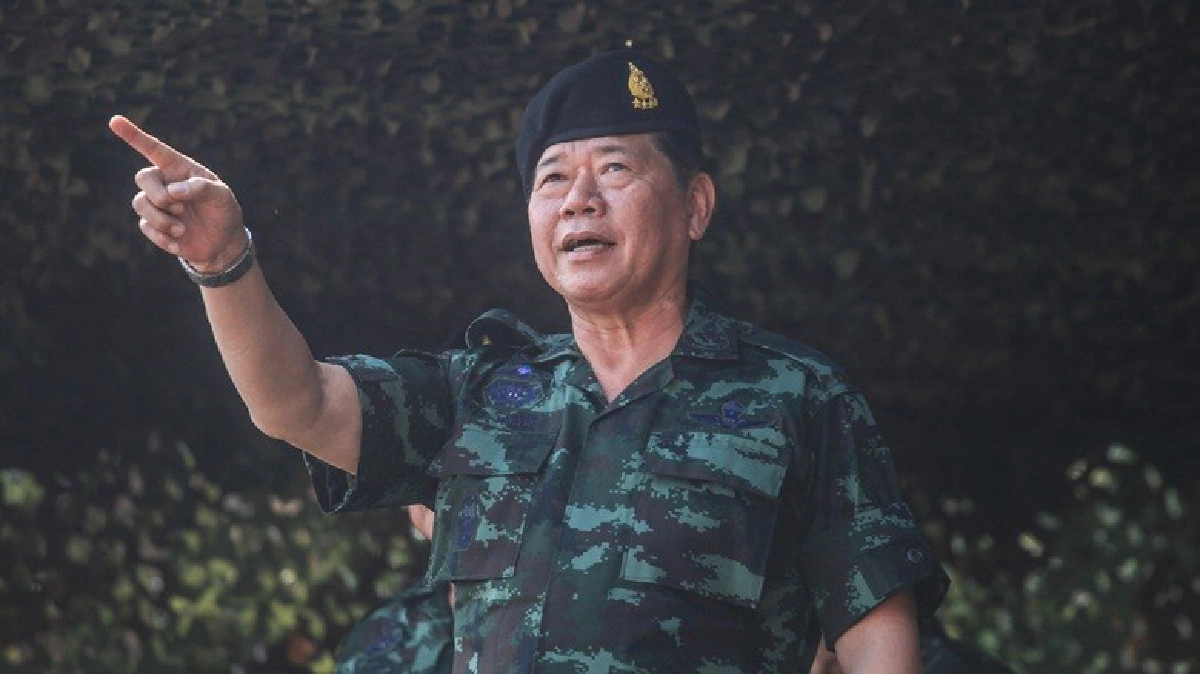 ผบ.ทบ.ร่วมอำลาชีวิตราชการทหาร