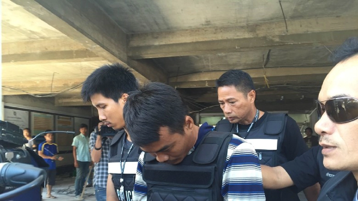 ฝากขังครั้งแรก "หนุ่ม 26 ปี" ฆ่าสาวบัสโฮสเตส