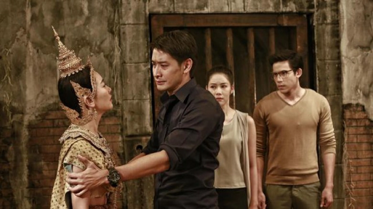 ไฮไลท์ บ่วงอธิฏฐาน บัลลังก์หงส์ พิษสวาท(จบ) จันทร์ที่ 19 ก.ย