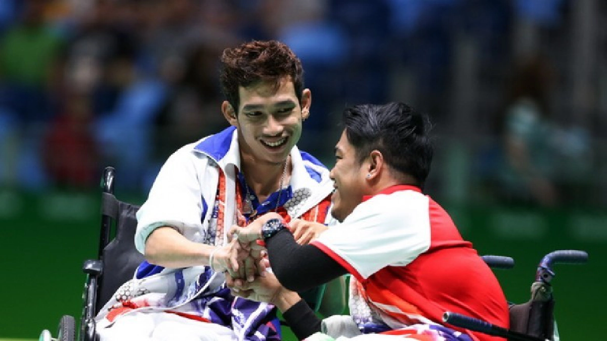 ทัพไทยคว้าแล้ว 6 ทอง พาราลิมปิกเกมส์ ทัพไทยคว้าแล้ว 6 ทอง พาราลิมปิกเกมส์