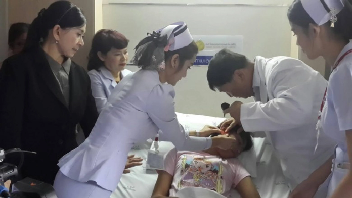 ครูปาแก้วโชว์แมนงดแจงหวั่นศิษย์เสียหาย