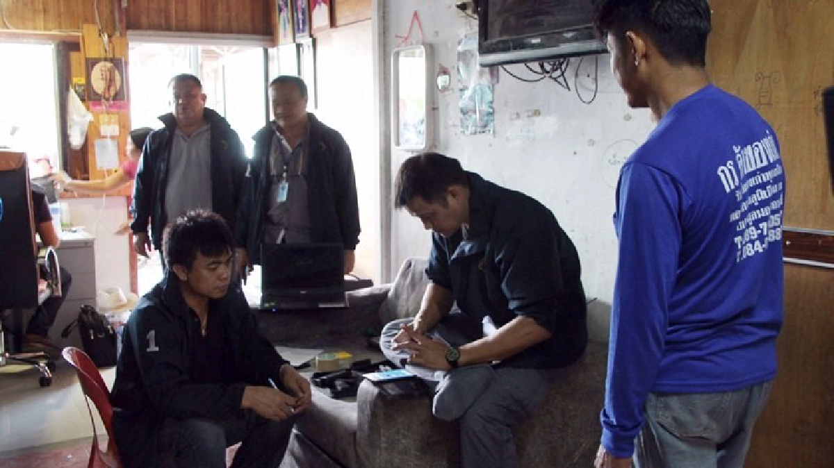 ค้นร้านรับซื้อของเก่าย่านหัวหมากขยายผลต่อคดีอาวุธปืน