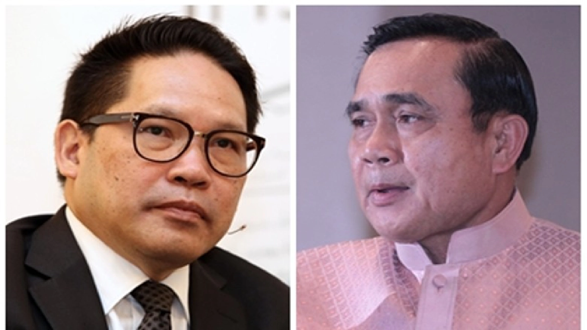 “บิ๊กตู่”ลงนามตั้ง“อุตตม”นั่งเก้าอี้ใหม่เป็นที่ปรึกษานายกฯ “บิ๊กตู่”ลงนามตั้ง“อุตตม”นั่งเก้าอี้ใหม่เป็นที่ปรึกษานายกฯ