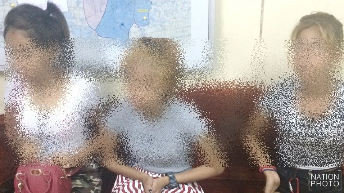 รวบสาวขายบริการผ่านเฟซบุ๊ก