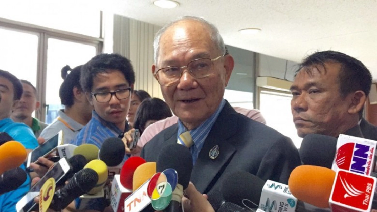 "มีชัย" แจง ม.226 ตัดสิทธิออกเสียง - สมัครเลือกตั้ง 10 ปี