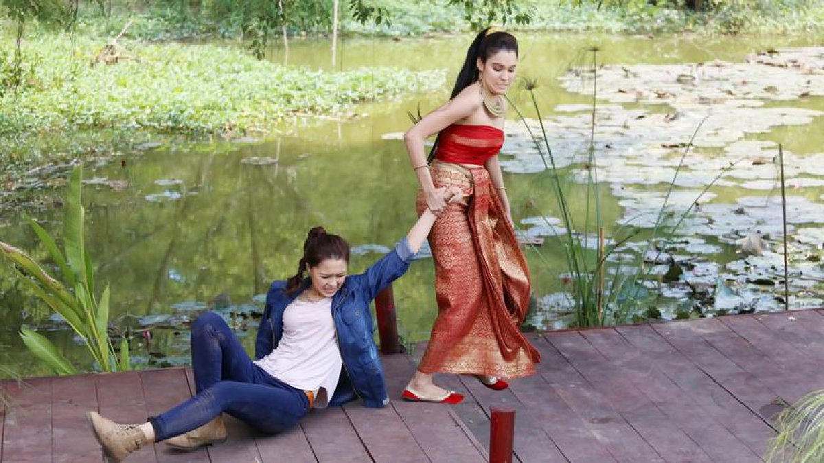 “หยาดทิพย์”คลั่งรัก“หมาก”ทำ“แพทริเซีย”อ่วม!! “หยาดทิพย์”คลั่งรัก“หมาก”ทำ“แพทริเซีย”อ่วม!!