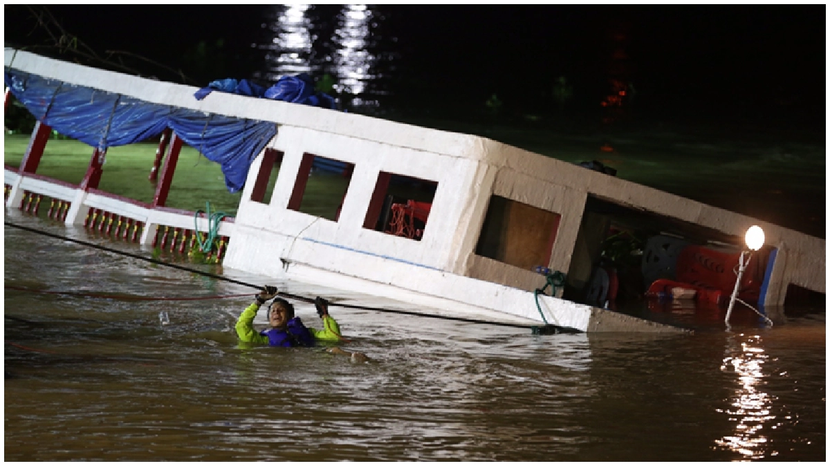 ตร.สอบเข้มคนขับเรือ-พฐ.เข้าตรวจจุดเกิดเหตุเช้านี้ ตร.สอบเข้มคนขับเรือ-พฐ.เข้าตรวจจุดเกิดเหตุเช้านี้