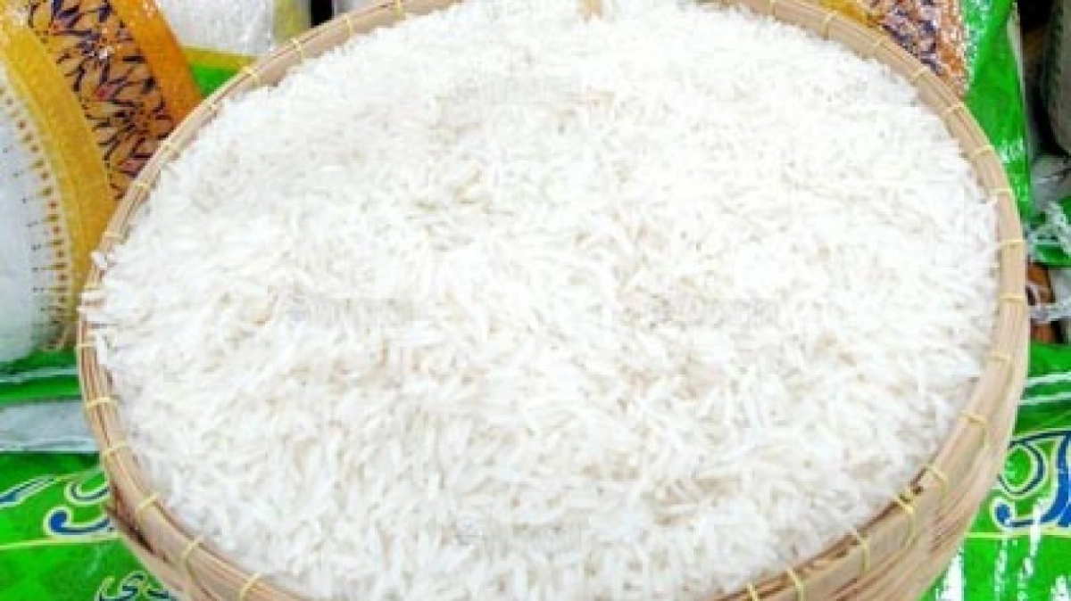 ข้าวหอมไทยไปจีน ข้าวหอมไทยไปจีน