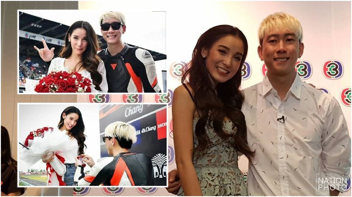 ตอบชัด! 'แพท-เบนซ์เรซซิ่ง' แถลงท้อง 4 ด.ได้ลูกชาย(ชมคลิป)