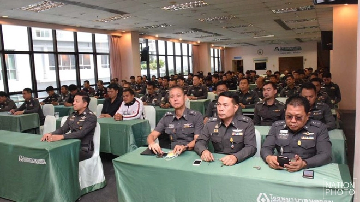 'เหตุด่วน-เหตุร้าย' แจ้งแอพ 'police I lert u.' 'เหตุด่วน-เหตุร้าย' แจ้งแอพ 'police I lert u.'