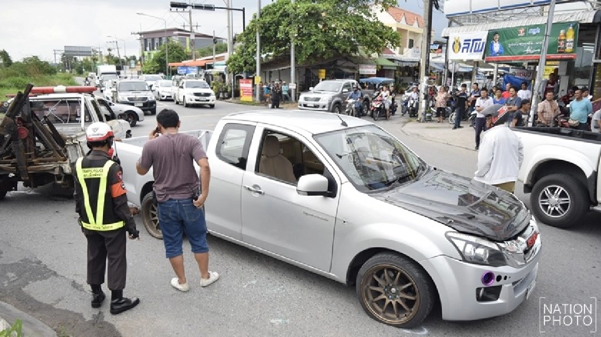 แชร์ว่อนคลิปนาทีสกัดจับค้ายาไอซ์ แชร์ว่อนคลิปนาทีสกัดจับค้ายาไอซ์
