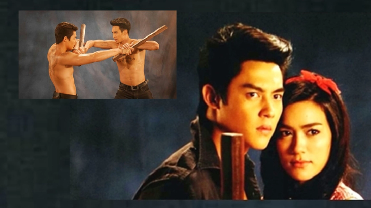'หมาก-คิม' ควงคู่ฟิตติ้ง 'คมแฝก' (ชมภาพ)