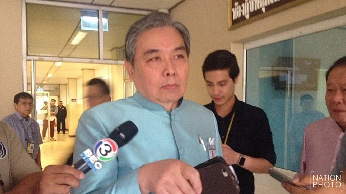 รมว.คลัง ไม่กังวล ลงนามยึดทรัพย์ "ยิ่งลักษณ์" แทนนายกฯ