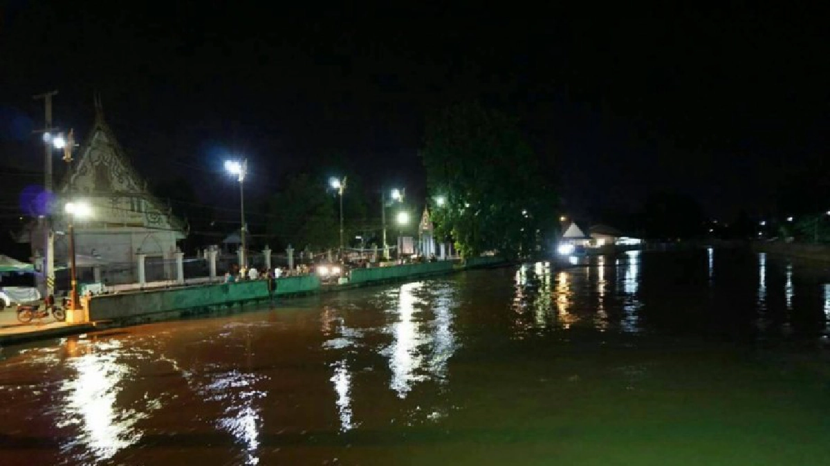 ระทึกเรือแข่งเพชรบูรณ์ล่มอีกสูญหาย 2 รอด22