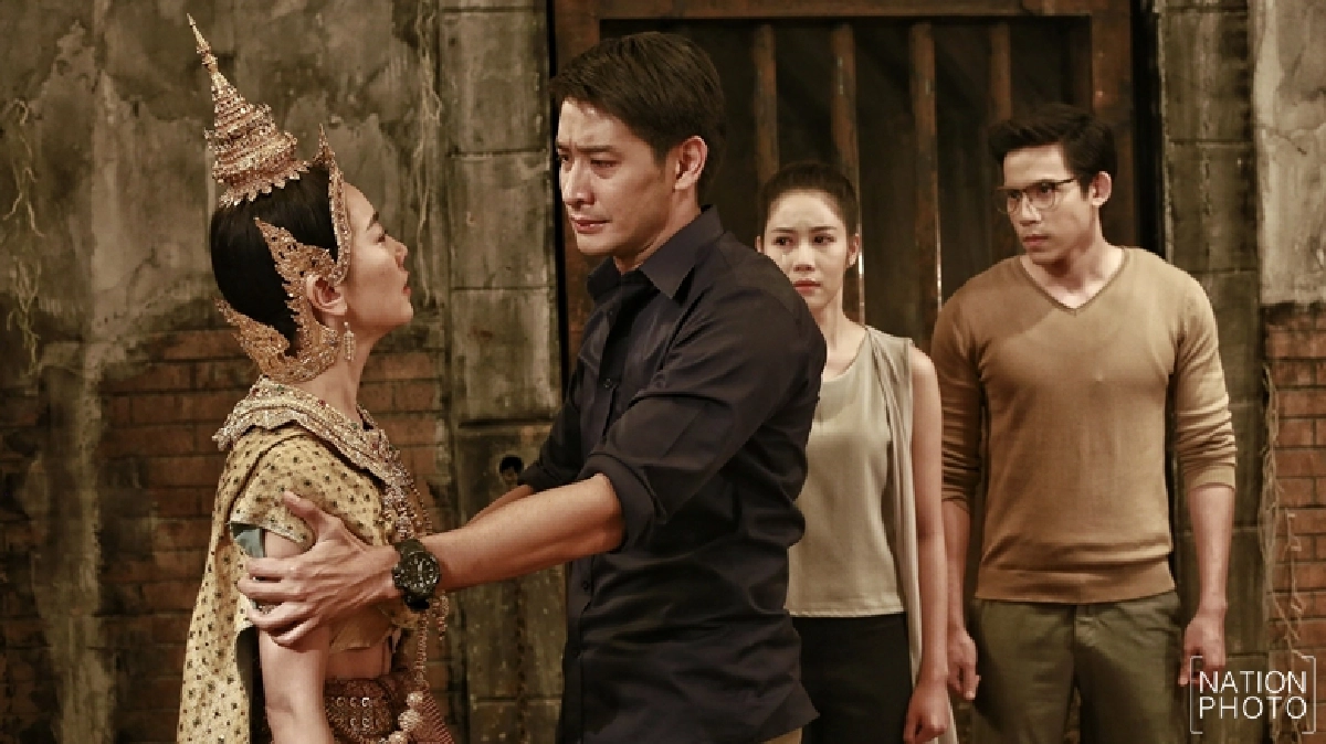 เรตติ้งตอนอวสานละคร 'พิษสวาท' มาแล้วจ้า
