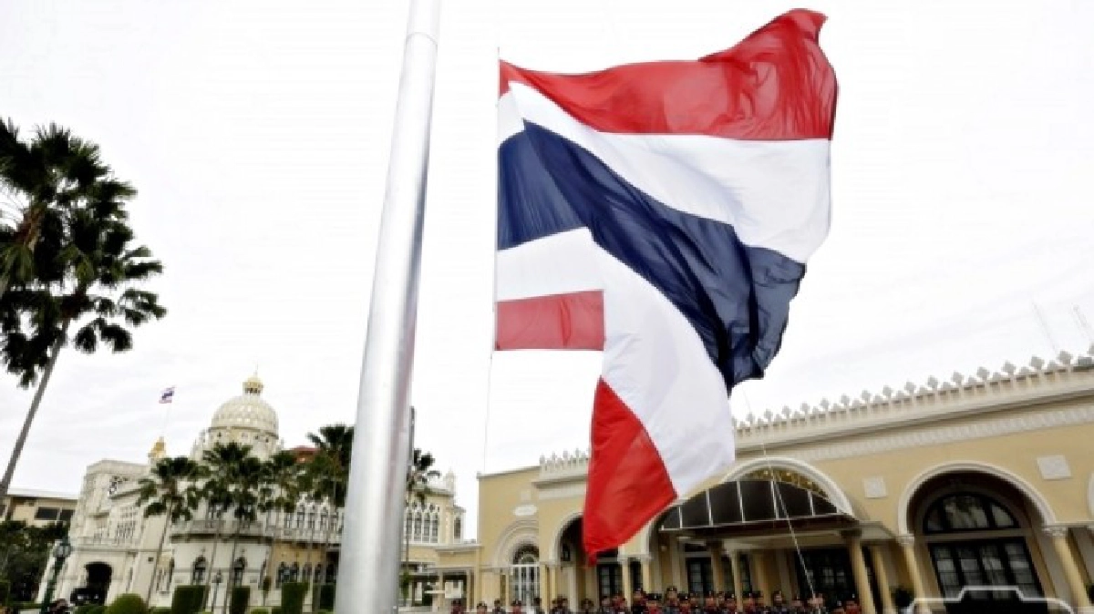 28 ก.ย.ทุกปี “วันพระราชทานธงชาติไทย” 