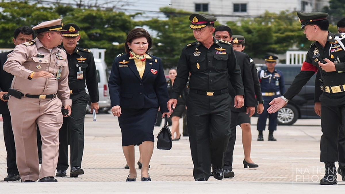 "บิ๊กติ๊ก"พร้อมแจงป.ป.ช."ฝายแม่ผ่องพรรณ" 