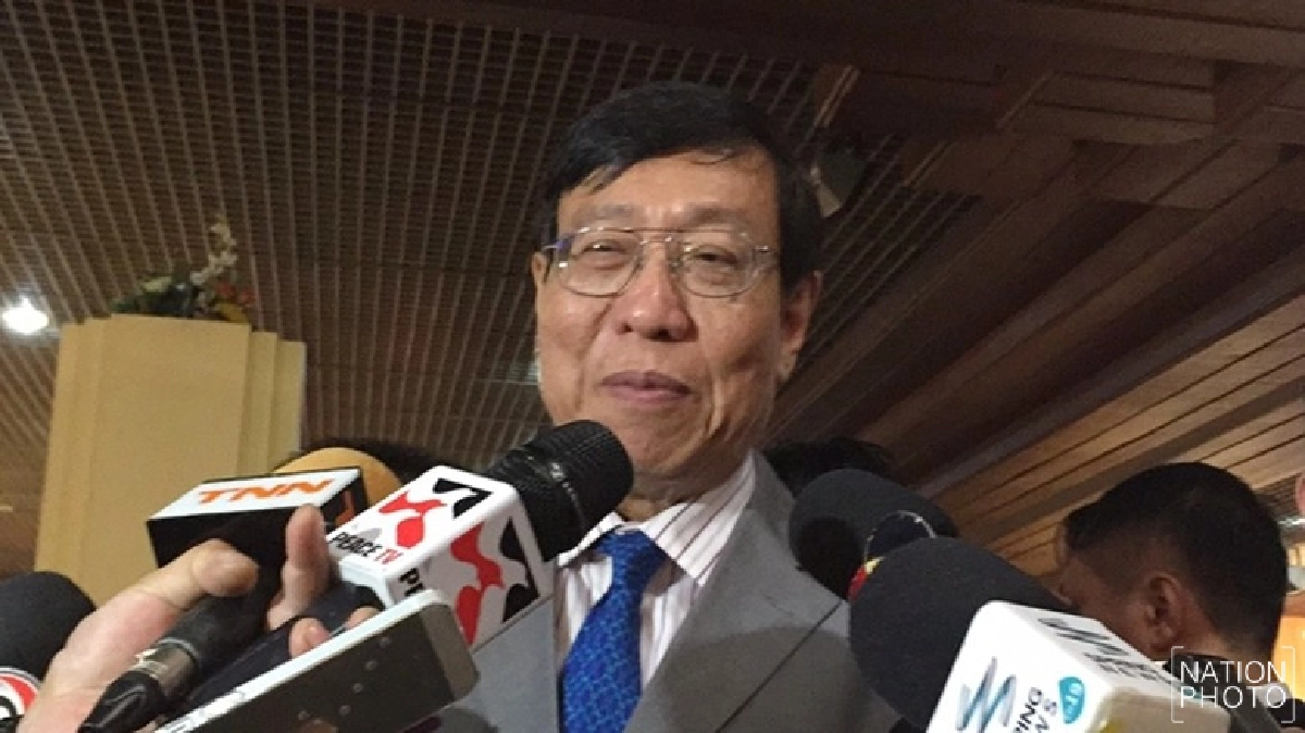 “พรเพชร” ยอมรับกังวลงานรับกม.ลูก ต่อจาก “กรธ.”  