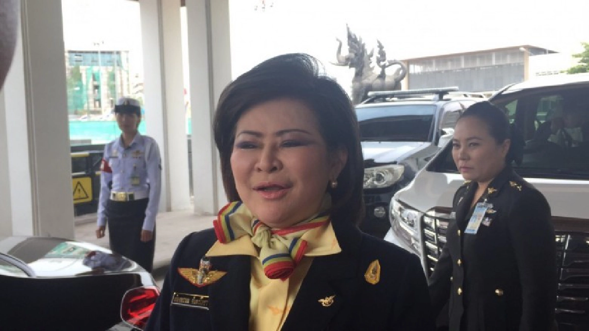 “แม่ผ่องพรรณ”ไม่เครียดชี้ช่วงนี้เรตติ้งกำลังแรง “แม่ผ่องพรรณ”ไม่เครียดชี้ช่วงนี้เรตติ้งกำลังแรง
